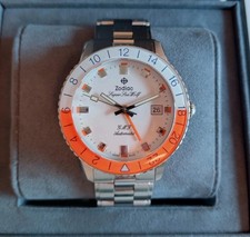 Orologio uomo zodiac super - zodiac, sea