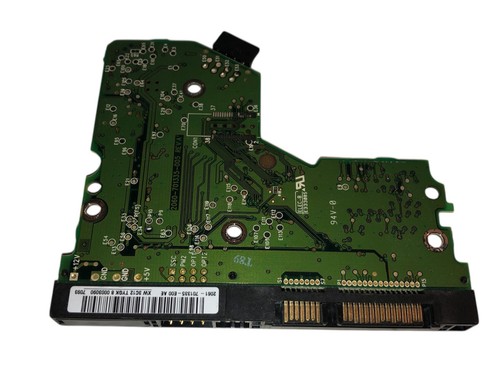 Scheda logica pcb hdd - scheda,