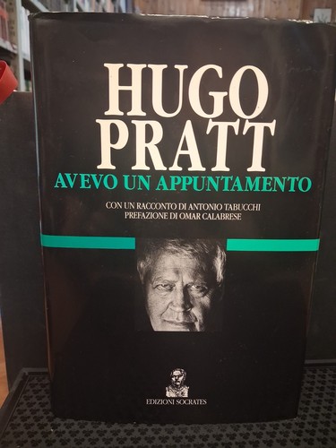 Hugo pratt avevo - hugo, pratt-avevo