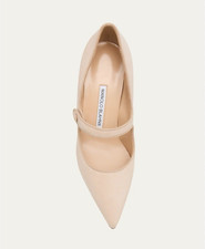 Scarpe corte Manolo Blahnik