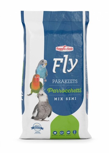 Miscela parrocchetti coco mix - coco,