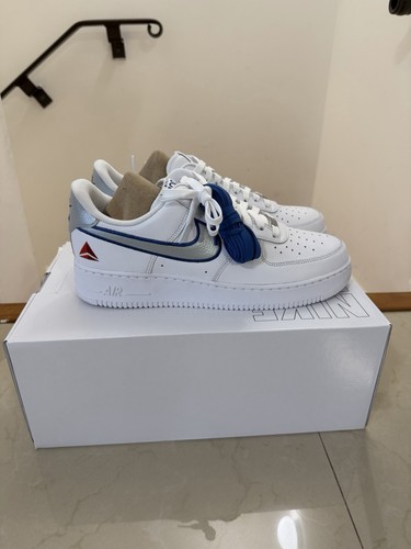Nike air force one - nike, delta