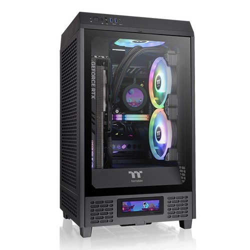 Thermaltake the tower 200 mini - thermaltake,
