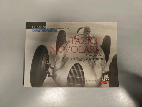 Tazio nuvolari più - tazio, nuvolari.