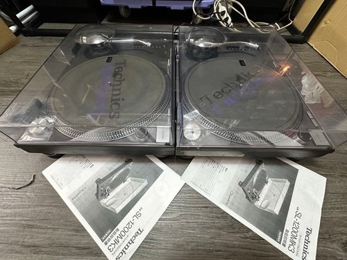 Technics 1200mk3 turntbl - technics, sl-1200mk3