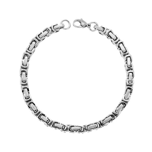 Bracciale uomo catena - bracciale,
