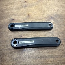 Cannondale Hollowgram coppia braccio pedivella 175 mm BB30 nero