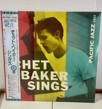 RARE Japan 1985 SEALED CHET