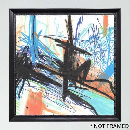 Quadro reasor fatto mano - quadro,