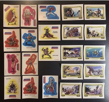 TOPPS Masters Of The