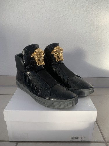 Sneakers versace medusa - sneakers,
