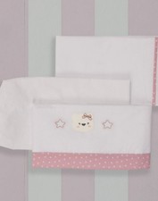 Gary Infant Crib Sheets 90x120