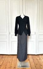 Giacca blazer scultoreo