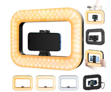 Luz para celular para