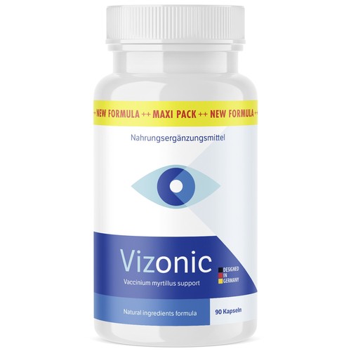 Vizonic capsule vitamine - capsule,