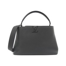 Autentica borsa LOUIS VUITTON Capucines Souple GM M24880 #260-007-886-4320