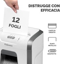 Fellowes Distruggi documenti a