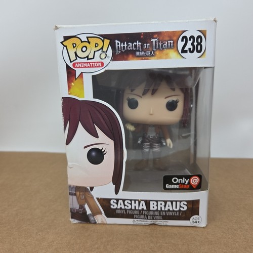 Funko pop sasha braus 238 - funko,