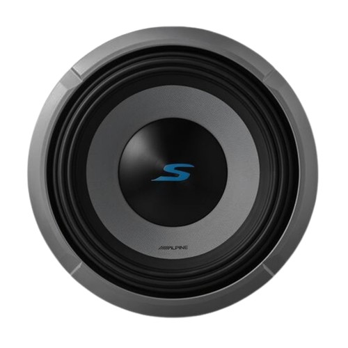 Alpine series w10d4 10 - s-series, 10"