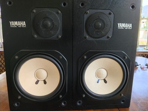 Yamaha 10m - yamaha, ns-10m