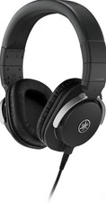 YAMAHA HPH MT8 BLACK CUFFIA