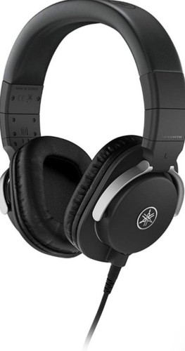 Yamaha hph mt8 black - hph, cuffia