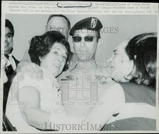 1969 Press Photo Captain