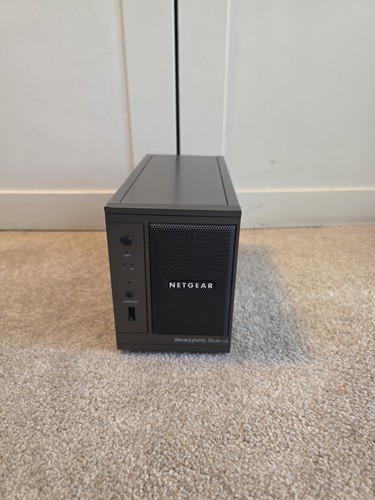 Netgear readynas v2 - netgear,