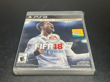 FIFA 18 Legacy Edition PS3