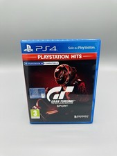 Gran Turismo Sport PS4 ITA