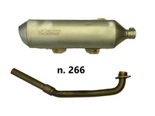 Scarico completo 4 Road Yamaha