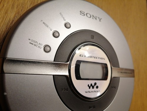 Sony walkman ej100 baladeur - d-ej100,