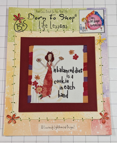 Libro modello punto croce - ,