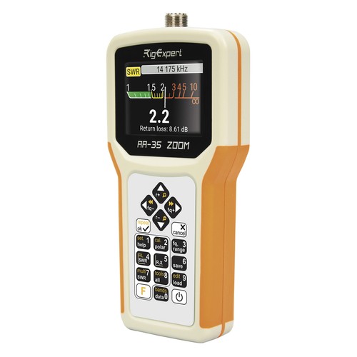 Analyseur antenne rigexpert - analyseur,