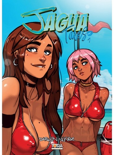 Jagua tales vol - jagua,