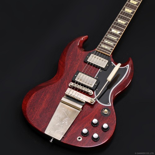 Gibson custom shop 1964 - shop, sg