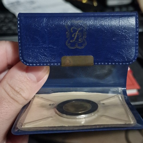 500 lire anniversario - lire, 50°anniversario