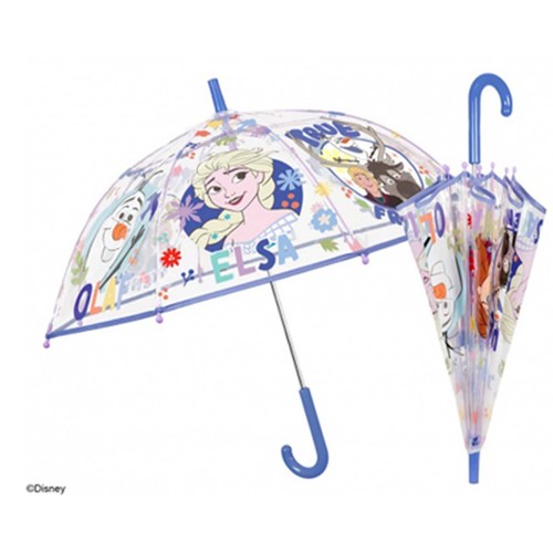 Ombrello bambina frozen - ombrello,