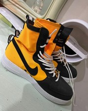Nike SF Air Force 1 High Laser Orange