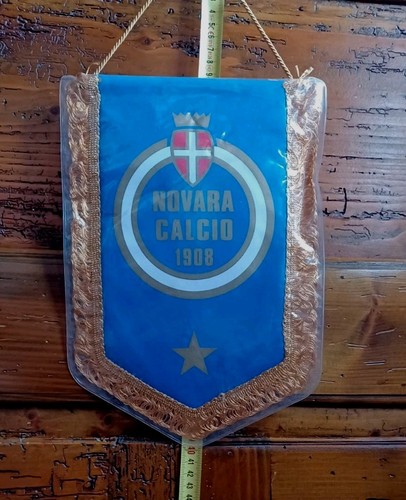 Gagliardetto novara calcio - gagliardetto,