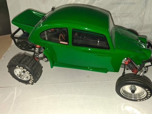 Kyosho beetle 2014 costruzione - 2014,