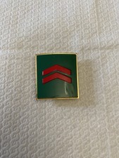 Grado in metallo di Assistente