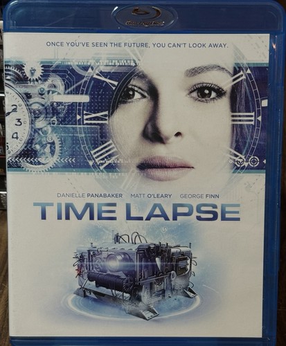Time lapse rare - ray, 2014)