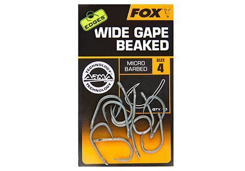 Fox arma point wide gape - arma-point,