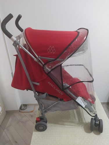 Passeggino leggero maclaren - passeggino,