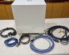 REL Acoustics LTD R-218 R 218 subwoofer sistema sub basso