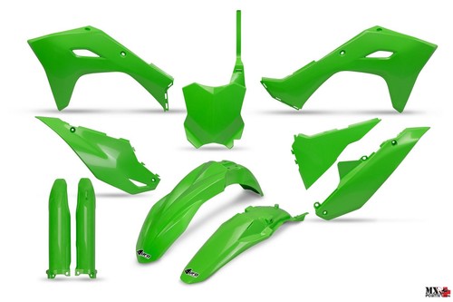 Kit plastiche kawasaki kxf - kawasaki,