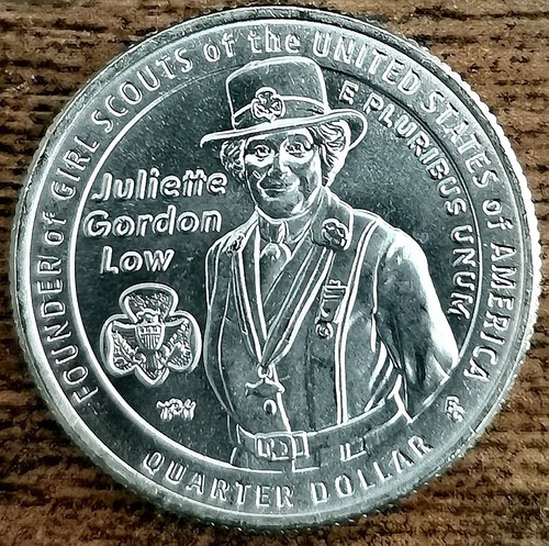 Quarter dollar usa juliette - quarter,