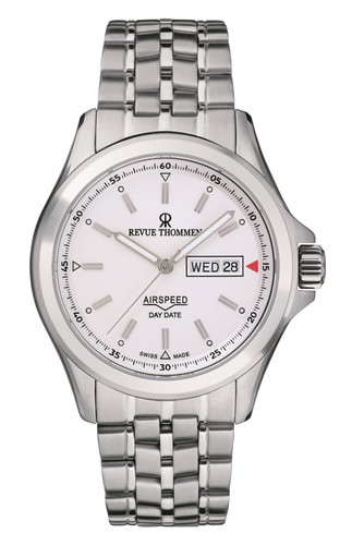 Revue thommen airspeed - revue,