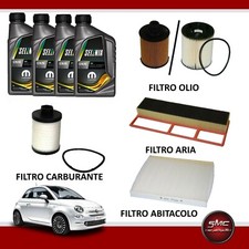 Kit Tagliando Fiat Panda 500